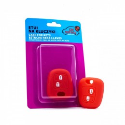SilikonovĂ˝ obal na klĂ­Äe TOYOTA Aygo I (2005-2014) (R)